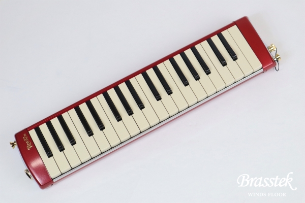 【MELODION 60th ANNIVERSARY】 PRO-37 V3 SR(シャイニングレッド)